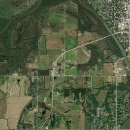 52-98 2nd Avenue Southwest, Miami, OK Satellite Map