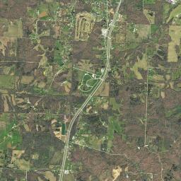 Stoddard County High Resolution Satellite Map