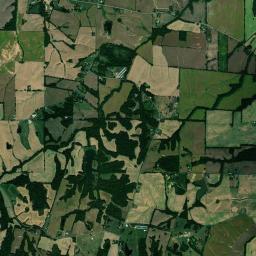 Carlisle County High Resolution Satellite Map