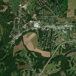 Cadiz High Resolution Satellite Map