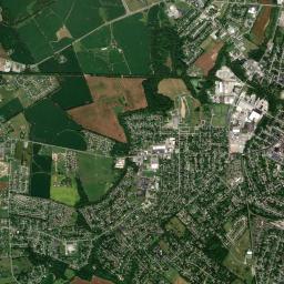 322-336 North Drive, Hopkinsville, KY Satellite Map