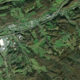 Atkins High Resolution Satellite Map