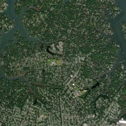873 Little Neck Rd, Virginia Beach, VA map(satellite map)