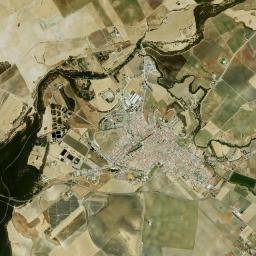 Villamartín High Resolution Satellite Map