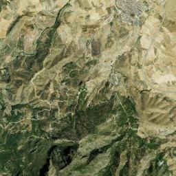 Ardales High Resolution Satellite Map