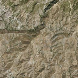 Canillas de Aceituno High Resolution Satellite Map