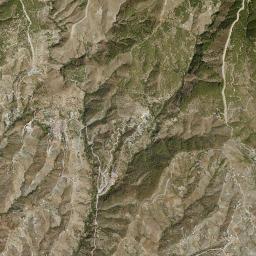 Sedella High Resolution Satellite Map