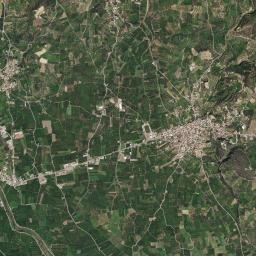 Vlachiótis High Resolution Satellite Map