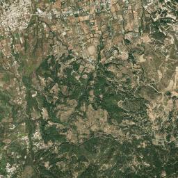 Zipári High Resolution Satellite Map