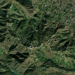 Ketalem and Sadat Shahr High Resolution Satellite Map