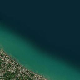 Shirud High Resolution Satellite Map