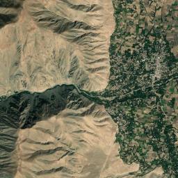 Jurm High Resolution Satellite Map