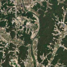 Yeongju-si High Resolution Satellite Map