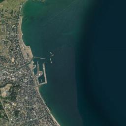 Himimachi High Resolution Satellite Map