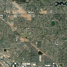 3565 West Barstow Avenue Fresno CA Satellite Map