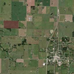 Purdy High Resolution Satellite Map