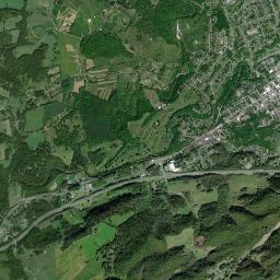 Smyth County High Resolution Satellite Map