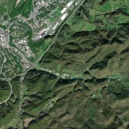 Marion High Resolution Satellite Map