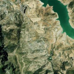 Zahara High Resolution Satellite Map