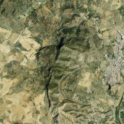 Alora High Resolution Satellite Map