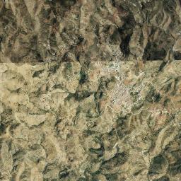 Almogía High Resolution Satellite Map