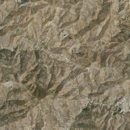 Arenas High Resolution Satellite Map