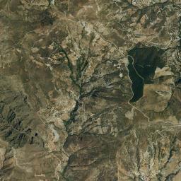 Rubite High Resolution Satellite Map