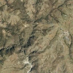 Albondón High Resolution Satellite Map