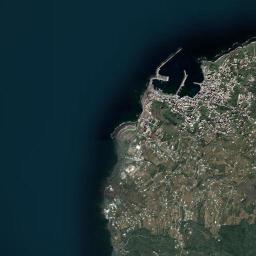 Pantelleria High Resolution Satellite Map