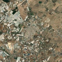 Santa Croce Camerina High Resolution Satellite Map