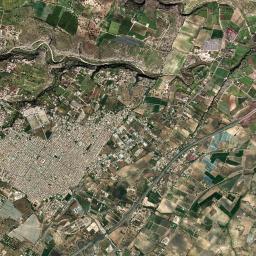 Rosolini High Resolution Satellite Map