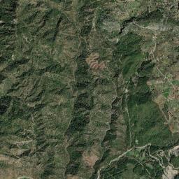 Dalaman High Resolution Satellite Map