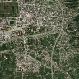 Dörtyol High Resolution Satellite Map