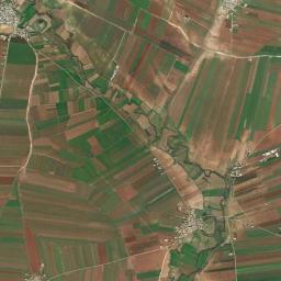 Doğanpınar High Resolution Satellite Map