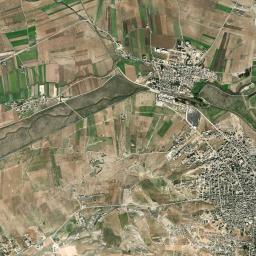 Jarābulus High Resolution Satellite Map