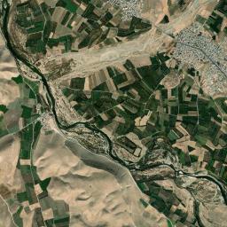 Keshavarz High Resolution Satellite Map