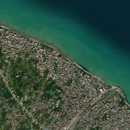 Tonekabon High Resolution Satellite Map