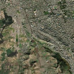 Gorgan High Resolution Satellite Map