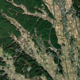 Yaita-shi High Resolution Satellite Map