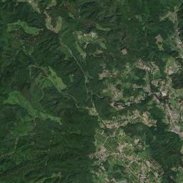Kitaibaraki-shi High Resolution Satellite Map
