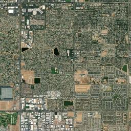 Tarpey Village High Resolution Satellite Map