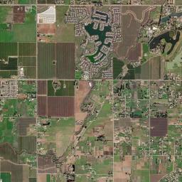 Tarpey Village, CA locator map