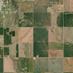 Medford High Resolution Satellite Map