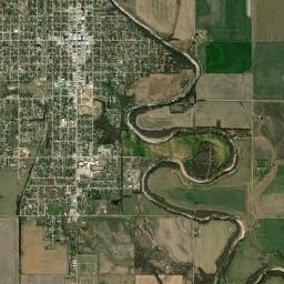 2000-3756 S Main St Blackwell OK Satellite Map