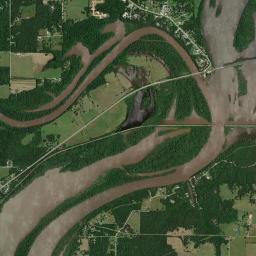 Fairland, OK locator map