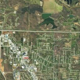 1789 North Westwood Boulevard, Poplar Bluff Satellite Map