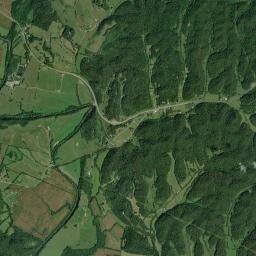 Cumberland County High Resolution Satellite Map