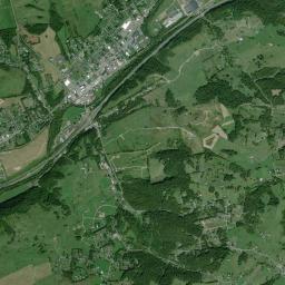 Chilhowie High Resolution Satellite Map