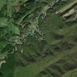 Aerial view of Marion