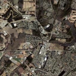Virginia Beach, VA locator map